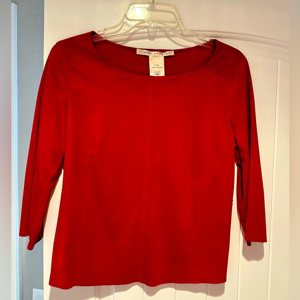 Max Studio 3/4 sleeve blouse